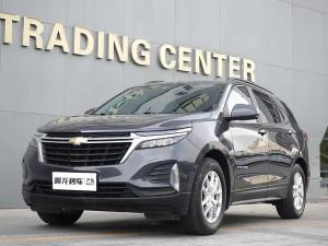 chevrolet equinox 2022 Petrol