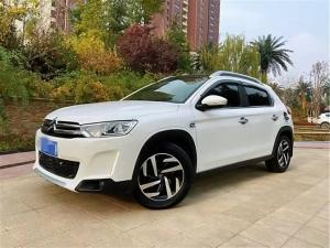 citroen c3-xr 2015 Petrol
