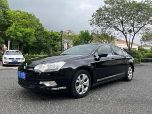 citroen c5 2012 Petrol