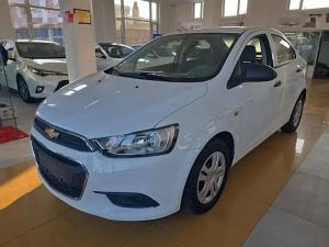 Chevrolet Aveo 2014 Petrol