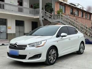 citroen c4l 2014 Petrol