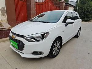 Chevrolet Lova RV 2016 Petrol