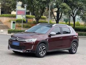 citroen c3-xr 2015 Petrol