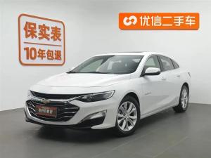 chevrolet malibu xl 2022 Petrol