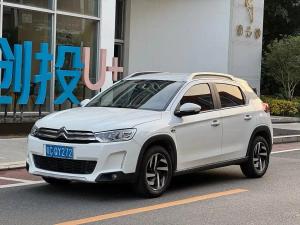 citroen c3-xr 2015 Petrol