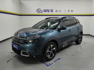 citroen c5 aircross 2021 Petrol