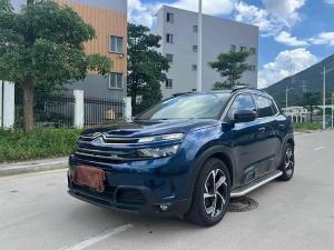 citroen c5 aircross 2018 Petrol