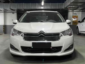 citroen c4l 2014 Petrol
