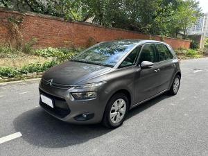 citroen c4 picasso 2017 Petrol
