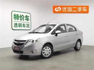chevrolet sail 2012 Petrol
