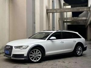 audi a6 2016 Petrol
