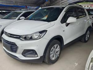 chevrolet trax 2018 Petrol