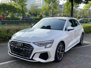audi a3 2023 Petrol