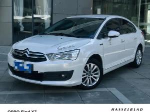 citroen c-quatre 2016 Petrol