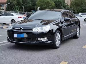 citroen c5 2011 Petrol