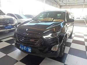 chevrolet equinox 2020 Petrol