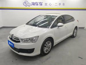 citroen c-quatre 2015 Petrol