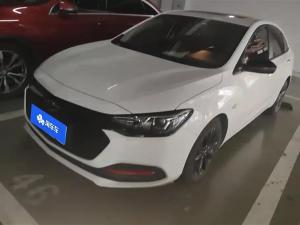 chevrolet monza 2021 Hybrid