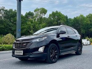 chevrolet equinox 2019 Petrol