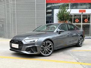 audi a4l 2024 Petrol