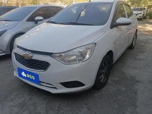 chevrolet sail 2018 Petrol