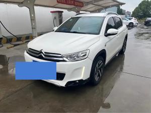 citroen c3-xr 2015 Petrol