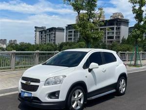 chevrolet trax 2014 Petrol