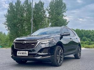 chevrolet equinox 2024 Petrol