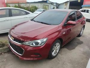 chevrolet cavalier 2018 Petrol