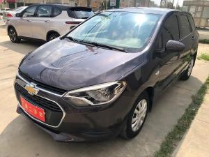 Chevrolet Lova RV 2016 Petrol