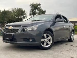 chevrolet cruze 2012 Petrol