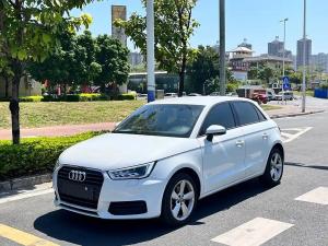 audi a1 2017 Petrol