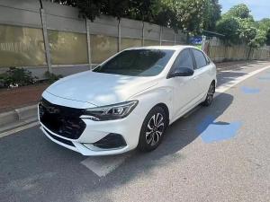 chevrolet monza 2019 Petrol