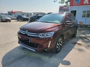 citroen c3-xr 2015 Petrol