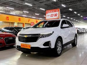 chevrolet equinox 2022 Petrol