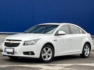 chevrolet cruze 2014 Petrol