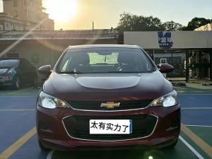 chevrolet cavalier 2018 Petrol