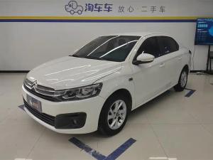 citroen elysee 2017 Petrol