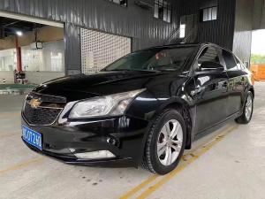 chevrolet cruze 2014 Petrol