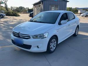 citroen elysee 2014 Petrol