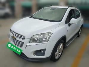 chevrolet trax 2015 Petrol