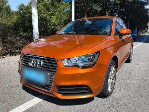 audi a1 2015 Petrol