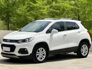 chevrolet trax 2017 Petrol