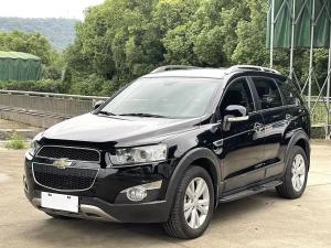 chevrolet captiva 2014 Petrol