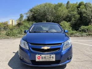 chevrolet sail 2012 Petrol