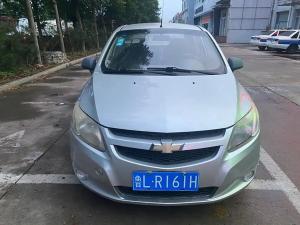 chevrolet sail 2012 Petrol