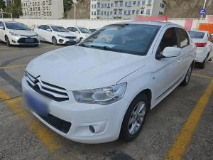 citroen elysee 2016 Petrol