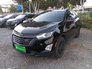 chevrolet equinox 2020 Petrol