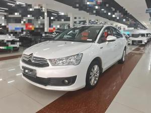 citroen c-quatre 2016 Petrol