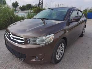 Citroen Elysee 2015 Petrol